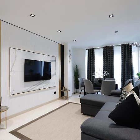 Apartamento Exclusivo Centrico Con Parking Estrella De Ribadeo II Extérieur photo