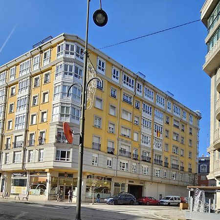 Apartamento Exclusivo Centrico Con Parking Estrella De Ribadeo II Extérieur photo