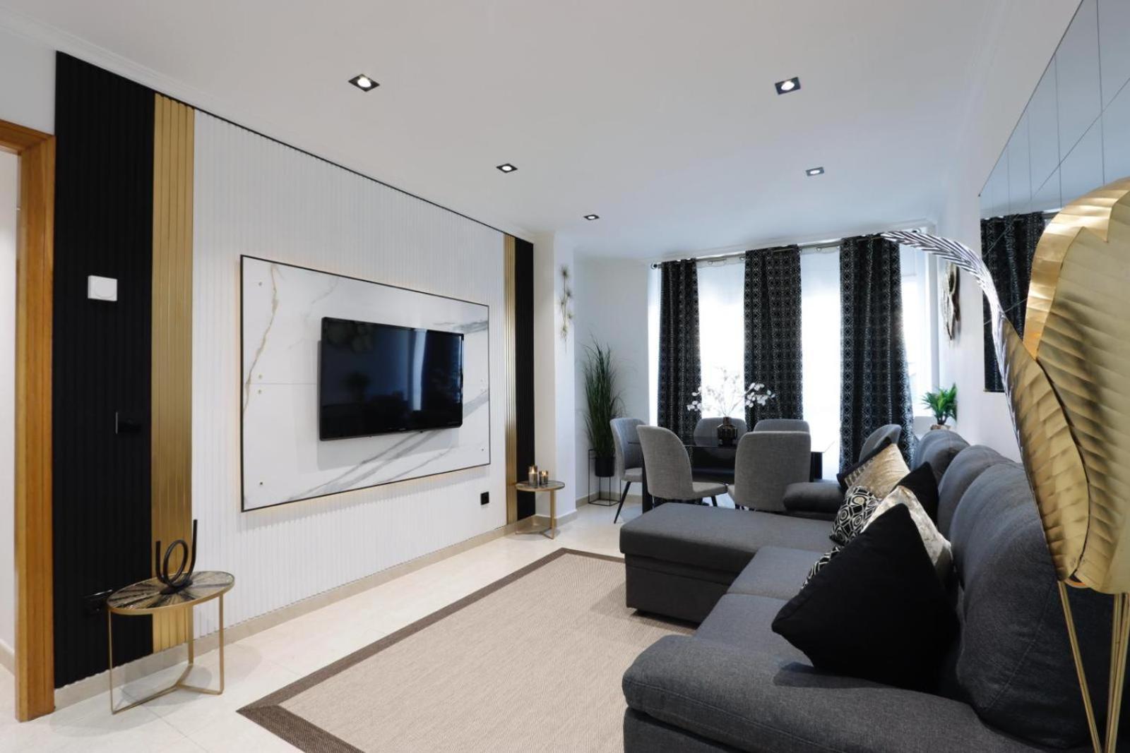 Apartamento Exclusivo Centrico Con Parking Estrella De Ribadeo II Extérieur photo