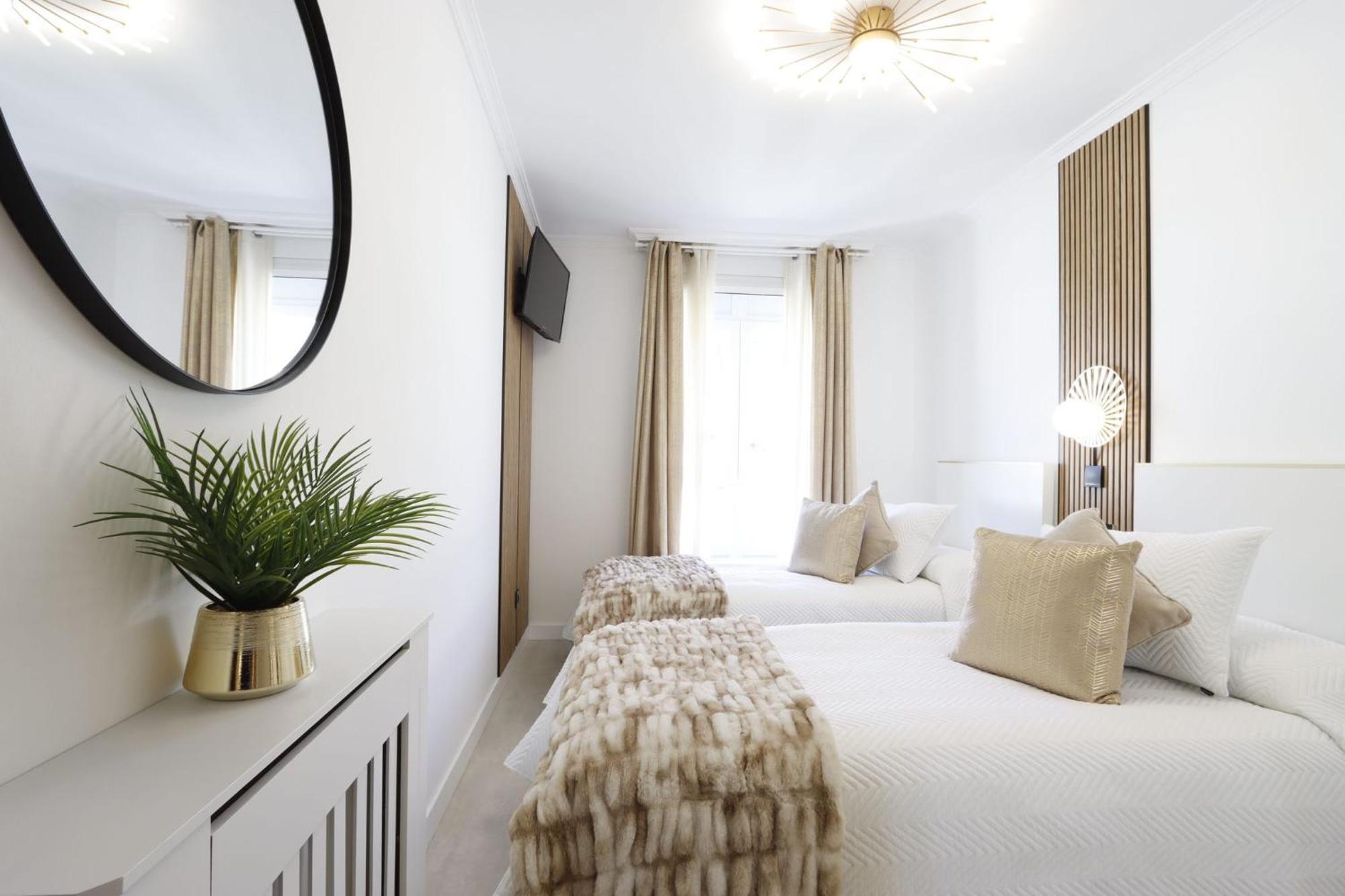 Apartamento Exclusivo Centrico Con Parking Estrella De Ribadeo II Extérieur photo