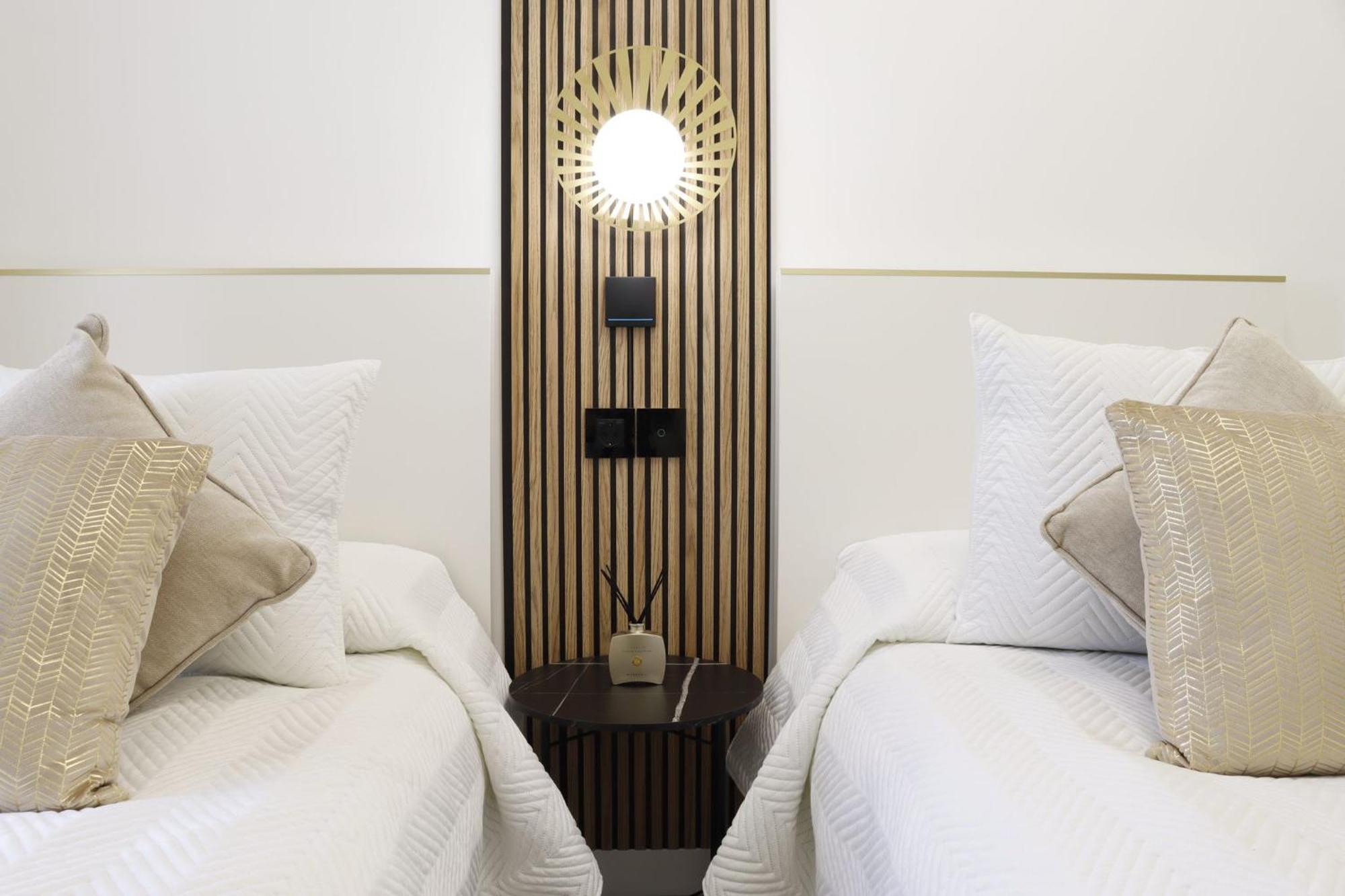 Apartamento Exclusivo Centrico Con Parking Estrella De Ribadeo II Extérieur photo