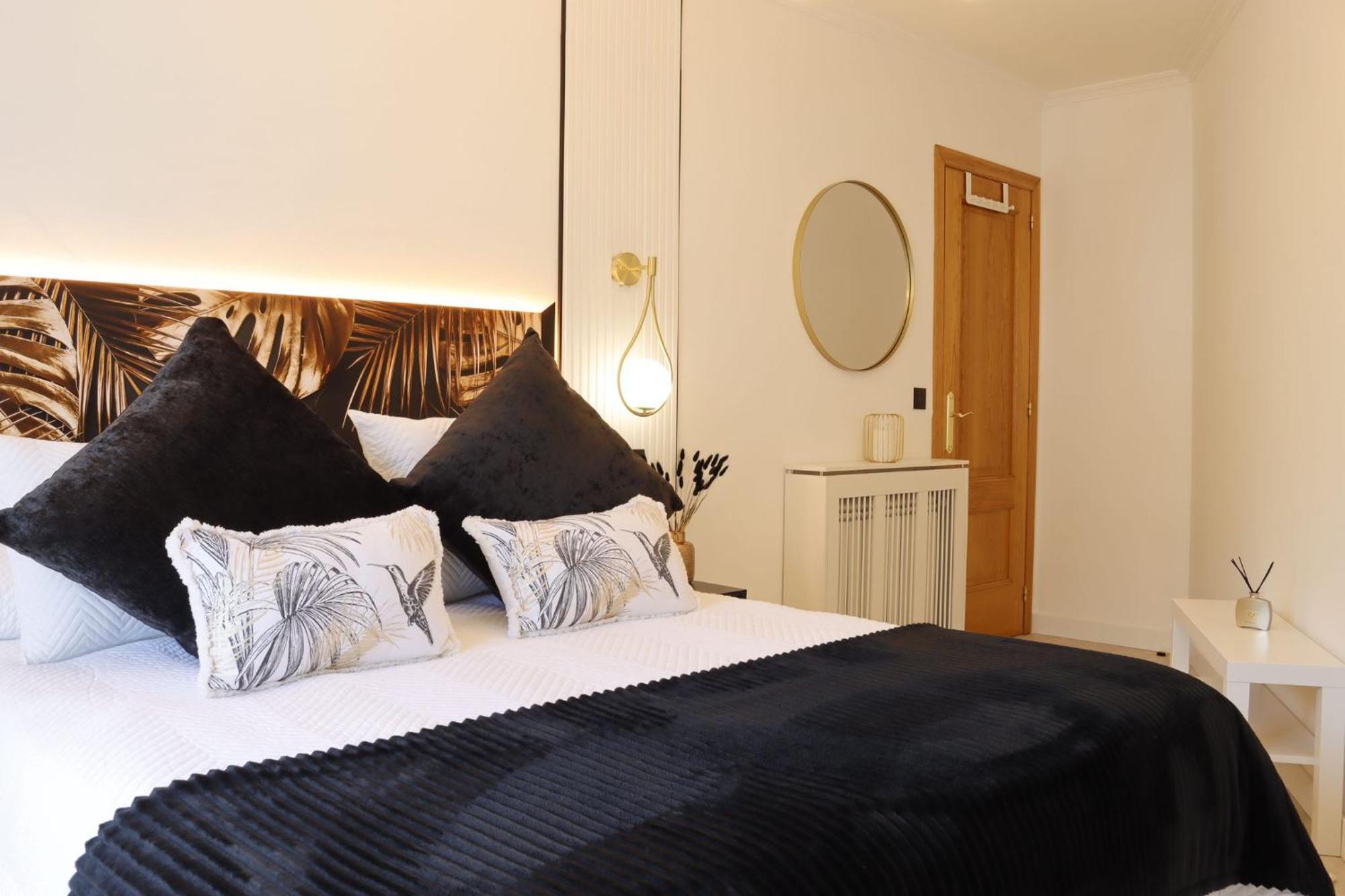 Apartamento Exclusivo Centrico Con Parking Estrella De Ribadeo II Extérieur photo