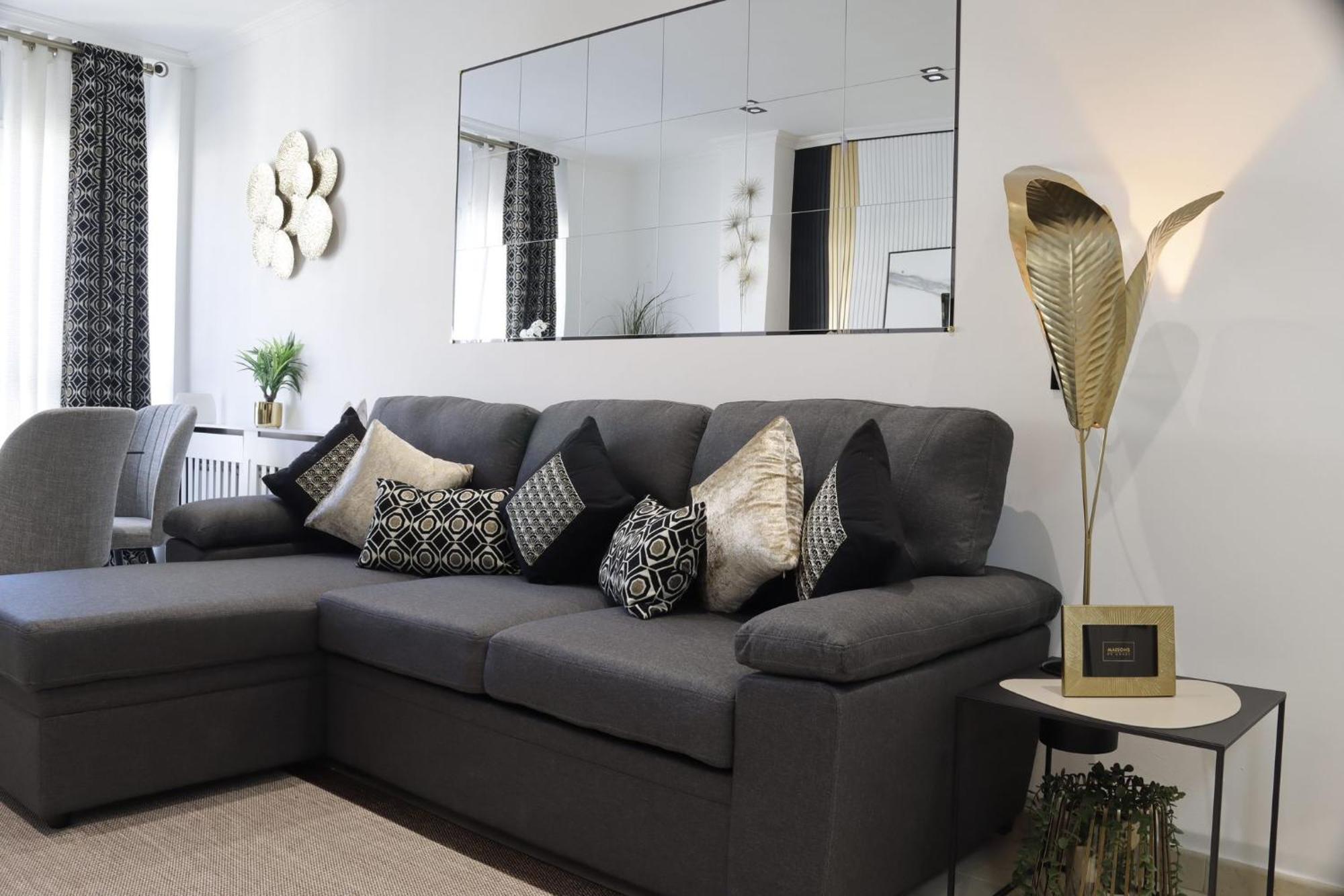 Apartamento Exclusivo Centrico Con Parking Estrella De Ribadeo II Extérieur photo